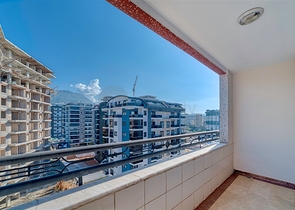 Квартира 2+1 в районе Махмутлар в 500 метрах от моря