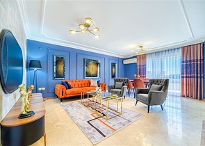 Квартира 2+1 в районе Махмутлар в 500 метрах от моря