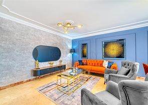 Квартира 2+1 в районе Махмутлар в 500 метрах от моря