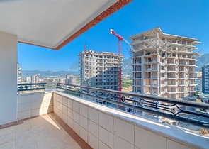 Квартира 2+1 в районе Махмутлар в 500 метрах от моря