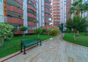 Квартира 2+1 в районе Махмутлар в 500 метрах от моря