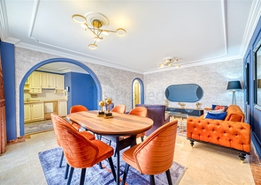 Квартира 2+1 в районе Махмутлар в 500 метрах от моря