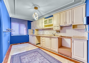 Квартира 2+1 в районе Махмутлар в 500 метрах от моря