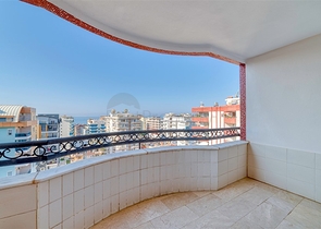 Квартира 2+1 в районе Махмутлар в 500 метрах от моря