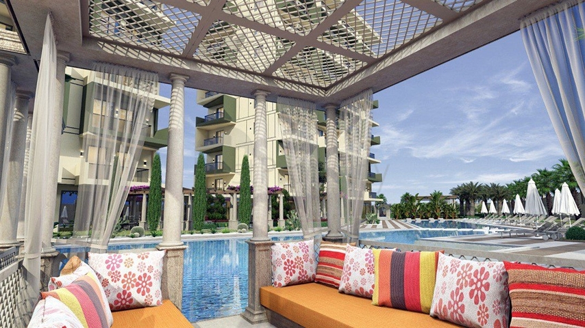 Инвестиционный проект в развивающемся районе Демирташ