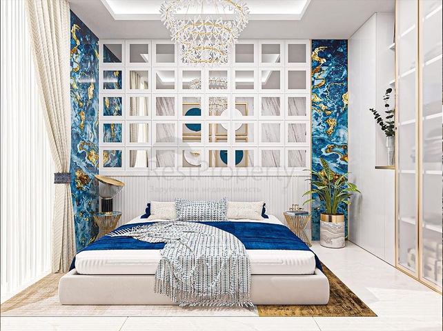 Инвестиционный проект в развивающемся районе Демирташ