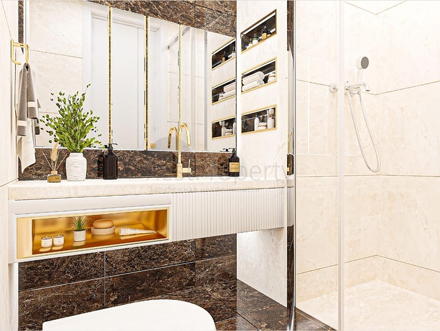 Инвестиционный проект в развивающемся районе Демирташ