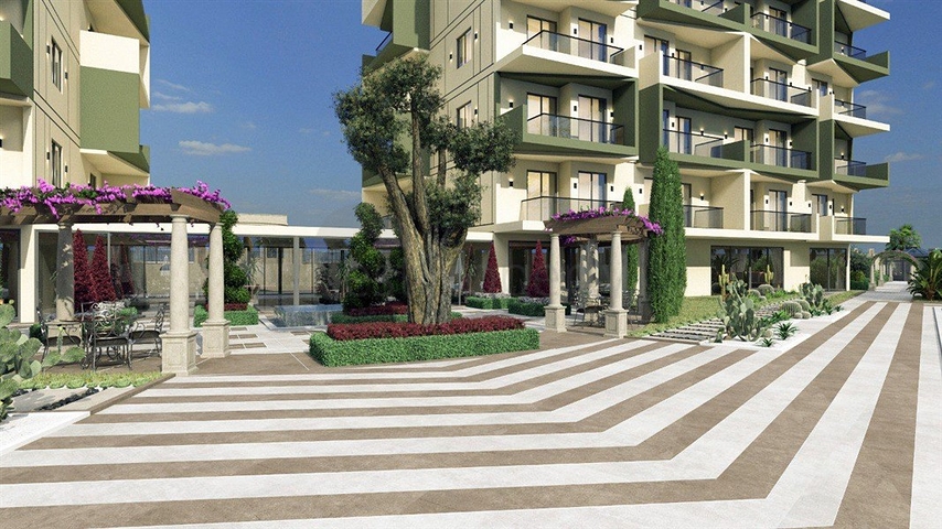 Инвестиционный проект в развивающемся районе Демирташ