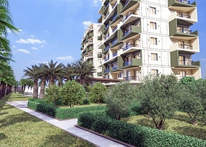 Инвестиционный проект в развивающемся районе Демирташ