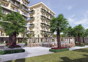 Инвестиционный проект в развивающемся районе Демирташ