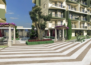 Инвестиционный проект в развивающемся районе Демирташ