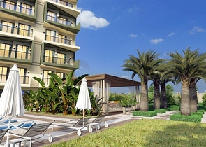 Инвестиционный проект в развивающемся районе Демирташ