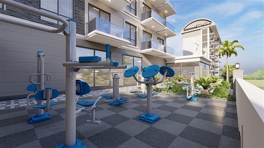 Новый инвестиционный проект в районе Паяллаяр 