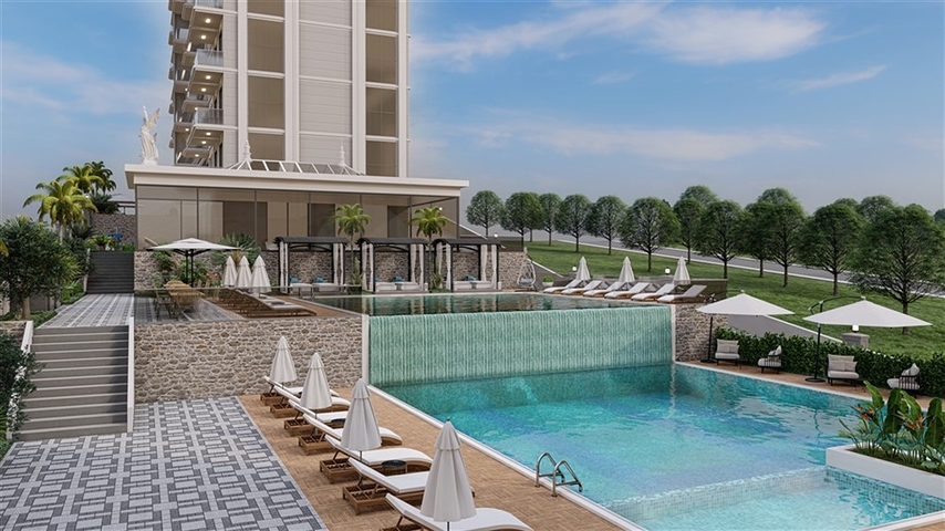 Новый инвестиционный проект в районе Паяллаяр 