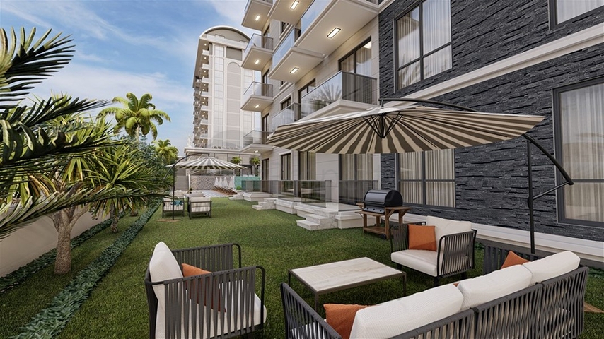 Новый инвестиционный проект в районе Паяллаяр 