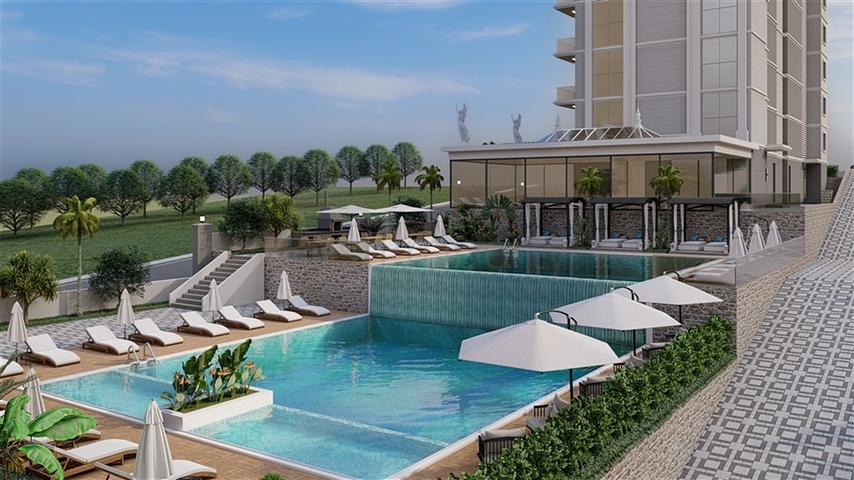 Новый инвестиционный проект в районе Паяллаяр 