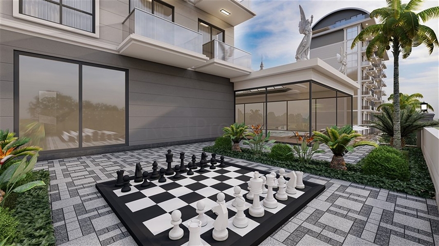 Новый инвестиционный проект в районе Паяллаяр 