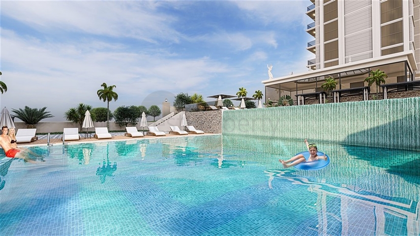 Новый инвестиционный проект в районе Паяллаяр 