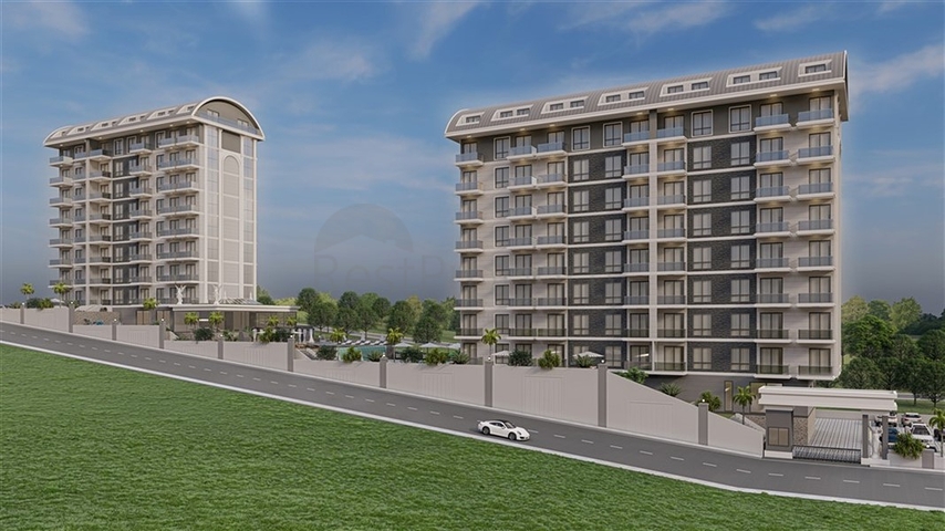 Новый инвестиционный проект в районе Паяллаяр 