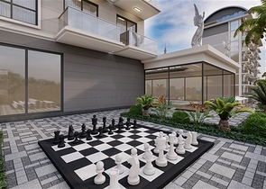 Новый инвестиционный проект в районе Паяллаяр 