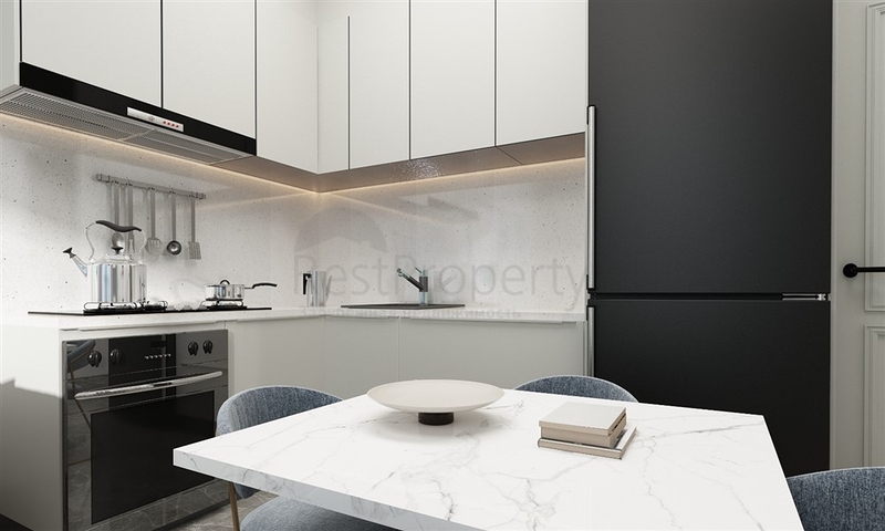 Новый комплекс в районе Каргыджак