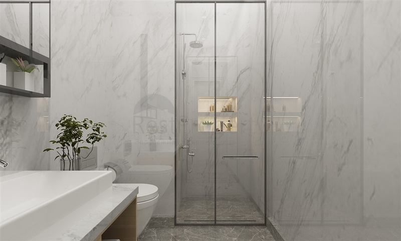 Новый комплекс в районе Каргыджак