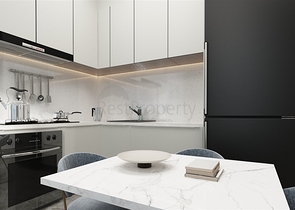 Новый комплекс в районе Каргыджак