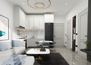 Новый комплекс в районе Каргыджак