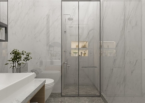 Новый комплекс в районе Каргыджак