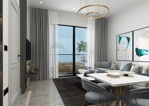 Новый комплекс в районе Каргыджак