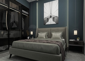 Новый комплекс в районе Каргыджак