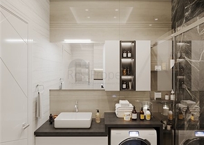 Комплекс с круглогодичной инфраструктурой в зеленом районе Демирташ