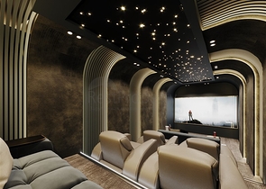 Комплекс с круглогодичной инфраструктурой в зеленом районе Демирташ