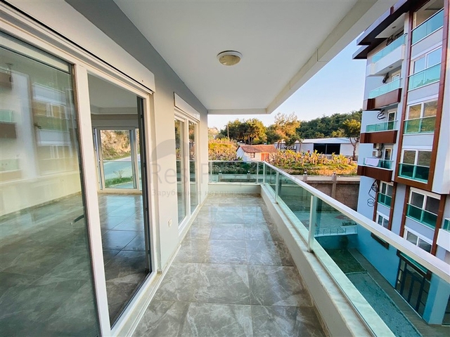 Двухкомнатная квартира в элитном районе Каргыджак