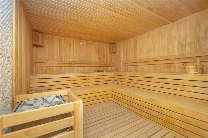 Двухкомнатная квартира в элитном районе Каргыджак