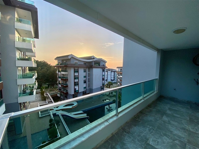 Двухкомнатная квартира в элитном районе Каргыджак