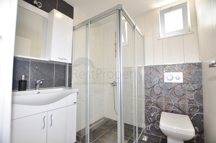 Двухкомнатная квартира в элитном районе Каргыджак