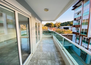 Двухкомнатная квартира в элитном районе Каргыджак