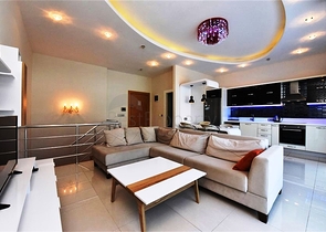 Пентхаус 2+1 в популярном комплексе в Махмутларе