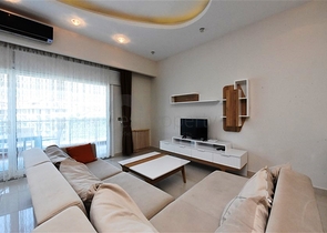 Пентхаус 2+1 в популярном комплексе в Махмутларе