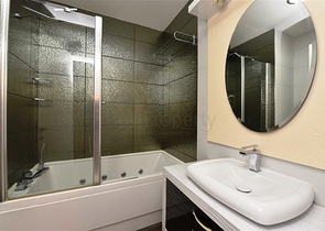 Пентхаус 2+1 в популярном комплексе в Махмутларе