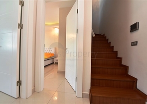 Пентхаус 2+1 в популярном комплексе в Махмутларе