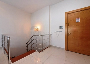 Пентхаус 2+1 в популярном комплексе в Махмутларе