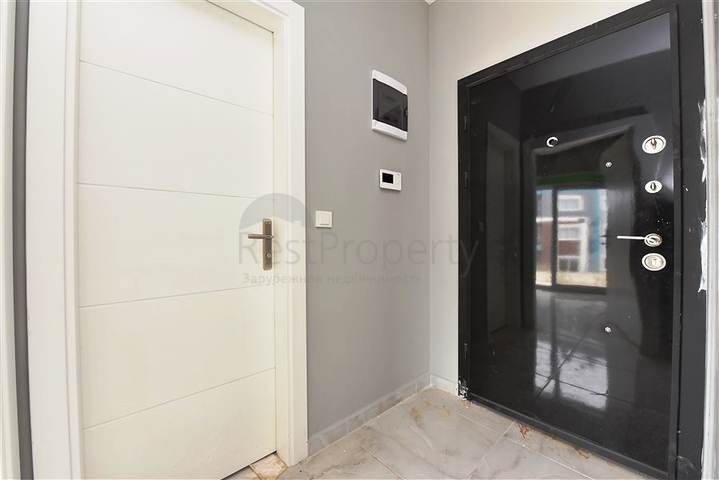 Двухкомнатная квартира в центральном районе города