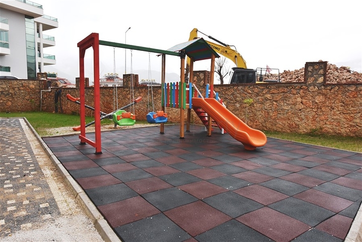 Двухкомнатная квартира в центральном районе города