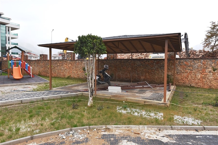 Двухкомнатная квартира в центральном районе города