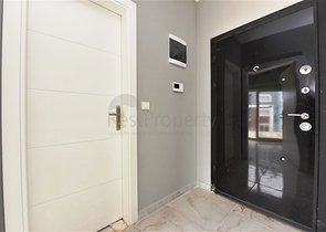 Двухкомнатная квартира в центральном районе города