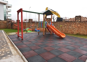 Двухкомнатная квартира в центральном районе города