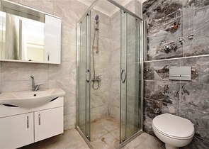 Двухкомнатная квартира в центральном районе города