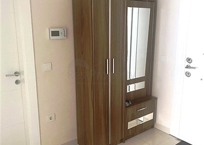 Двухкомнатная квартира в центральном районе Алании 